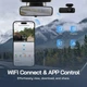 Відеореєстратор WOLFANG WD03 ( 420 г ) - изображение 5