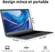 Ноутбук 14" Teclast F7 Plus 2 Intel Celeron N4120 RAM 8GB SSD 256GB Win11 (UKR) Б/В - изображение 2