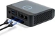 Мини ПК BOSGAME E1 / Intel Processor N100 / RAM 16GB / SSD 512GB / 2 x HDMI / 2 x LAN / Wi-Fi 6 / Bluetooth 5.2 / Windows 11 / Blue - изображение 1
