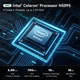 Мини ПК Trigkey Green G3 / Intel Celeron N5095 / RAM 8GB / SSD 256GB / Wi-Fi 5 / Bluetooth 4.0 / Windows 11 / Black - изображение 3