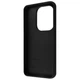 Чохол WAVE Doodle Case Xiaomi Redmi Note 13 Pro 4G/Poco M6 Pro 4G/Redmi Note 14s black fluffy - зображення 2