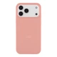 Чохол Premium Silicone Case Full Size (AA) для iPhone 17 Pro Max Колір 60.Crem Yellow - изображение 12