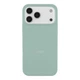 Чохол Premium Silicone Case Full Size (AA) для iPhone 17 Pro Max Колір 60.Crem Yellow - изображение 15