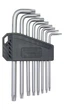 Набір WURTH RED STRIPE Г-подібних викруток TORX TX9-40 8 шт. (575239101) - изображение 1