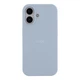 Чохол Silicone Case Full Size (AA) для iPhone 17 Колір 17.Turquoise - изображение 6