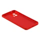 Чохол Silicone Cover Full Camera (A) для Motorola G72 Колір 14.Red - изображение 7