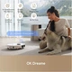 Робот-пилосос Dreame L40 Ultra CE White (RLD52SE-Wh) - зображення 9