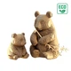 Картонний конструктор "Cartonic 3D Puzzle PANDA FAMILY" - зображення 9