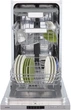 Посудомоечная машина Interline DWI 549 BSA GA++ 316267 - изображение 3