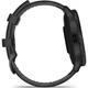 Смарт-часы Garmin Venu 3 Slate S. Steel Bezel w. Black Case and Leather Band (010-02784-52) - изображение 4