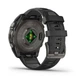 Смарт-часы Garmin fenix 8 47mm, AMOLED, Saph, CrbnGryTi/Blk, Blk/PebbleGryBnd, GPS (010-02904-21) - изображение 6