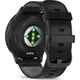Смарт-часы Garmin Venu 3 Slate S. Steel Bezel w. Black Case and Leather Band (010-02784-52) - изображение 6