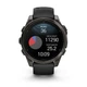 Смарт-часы Garmin fenix 8 47mm, AMOLED, Saph, CrbnGryTi/Blk, Blk/PebbleGryBnd, GPS (010-02904-21) - изображение 8