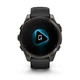 Смарт-часы Garmin fenix 8 47mm, AMOLED, Saph, CrbnGryTi/Blk, Blk/PebbleGryBnd, GPS (010-02904-21) - изображение 12