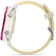 Смарт-годинник Garmin Forerunner570 Raspberry Aluminum with Translucent Bone/Mango 42мм (010-02970-02) - зображення 5