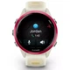 Смарт-годинник Garmin Forerunner570 Raspberry Aluminum with Translucent Bone/Mango 42мм (010-02970-02) - зображення 7