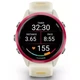 Смарт-годинник Garmin Forerunner570 Raspberry Aluminum with Translucent Bone/Mango 42мм (010-02970-02) - зображення 8