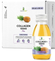 Suplement diety Better Me Collagen 10000 Flex Kolagen Rybi do picia Ananas 30 x 60 ml (5905123512148) - obraz 1