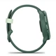 Смарт-годинник Garmin Vivoactive 6 Metallic Jasper Green with Jasper Green Band (010-02985-02/42) - изображение 4