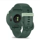 Смарт-годинник Garmin Vivoactive 6 Metallic Jasper Green with Jasper Green Band (010-02985-02/42) - изображение 6