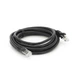 Патч-корд литой RITAR UTP RJ45 Cat.6 2m черный Cu (медь) - изображение 1