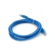 Патч-корд литой RITAR UTP RJ45 Cat.6 2m синий Cu (медь) - изображение 2
