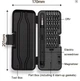 Электрическая аккумуляторная отвертка TK-S001H Type-c Комплект - изображение 3