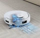 Робот-пылесос ECOVACS DEEBOT T30C DLX71 WHITE - изображение 8