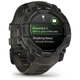 Смарт-часы Garmin Instinct 3 Tactical Edition 50 мм AMOLED Black (010-03020-50) - изображение 3