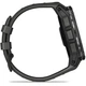 Смарт-часы Garmin Instinct 3 Tactical Edition 50 мм AMOLED Black (010-03020-50) - изображение 4