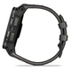 Смарт-часы Garmin Instinct 3 50mm AMOLED Black with Charcoal Band (010-03020-00) - изображение 6