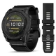 Смарт-часы Garmin Tactix 8 Standard, AMOLED 51mm, GPS смарт-годинник (010-03406-01) - изображение 1