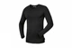 Термо-реглан хлопковый трикотажный для мужчины Parkside LYCRA® 484667 M Черный - изображение 1