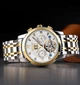 Мужские наручные часы M029TGDSI Gold-Silver-Silver Skmei 000319257 - изображение 4