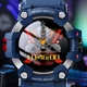 Мужские наручные часы S231-BU Blue Skmei 000319250 - изображение 4