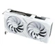 Відеокарта ASUS GeForce RTX 5060 Ti Dual OC White 16GB GDDR7 DLSS4 (DUAL-RTX5060TI-O16G-WHITE) EU - зображення 2