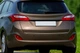 Накладка на багажник (SW, нерж сталь) для Hyundai I-30 2012-2017 гг - изображение 2