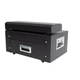 Шредер для гофрокартону настільний HP-EX2, 150W, 3 м/хв, Black - зображення 2