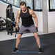 Набор резинок с эспандерами Gymtek 5-ти цветный - изображение 12