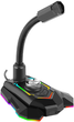 Микрофон Marvo MIC-05 Multi-LED USB (MIC-05.MRV) - изображение 1