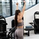 Резинка для фітнесу Gymtek 1-7кг жовта - зображення 5