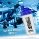 Шейкер Applied PROTEIN SHAKER BLUE TOP 700мл - изображение 2