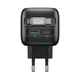 Зарядное устройство HAVIT UC250 GaN 35W USB-A + USB-C + Кабель USB-C + Watch Charger - изображение 4