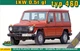 Сборная модель Автомобиль Mercedes-Benz W460 ACE (72470) - изображение 1