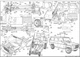 Сборная модель Автомобиль Mercedes-Benz W460 ACE (72470) - изображение 8
