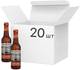 Упаковка пива Stortebeker Bio Baltik-Lager світле фільтроване 5.5% 0.5 л х 20 шт (4014807207650) - зображення 1