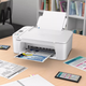 БФП Canon Pixma TS3751i White (6671C028) - зображення 8
