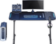 Ігровий стіл ULTRADESK Space XXL V2 Black (UDESK-SP-XL) - зображення 2