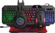 Комплект дротовий Marvo CM430 Black (CM430 EN) - зображення 1