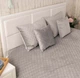 Покрывало Руно VeLour 220х240 "Grey ромб" 330.55_Grey ромб - изображение 3